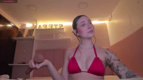 Stefa Gomez  online show from 21, 3, 2026