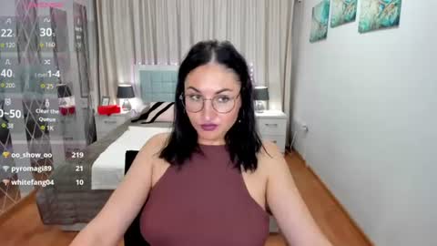 StefanaWinter online show from 7, 7, 2026