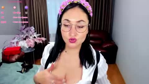 StefanaWinter online show from 1, 8, 2026