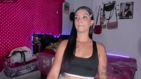 Im MiaIts my first day here  online show from 31, 12, 2024