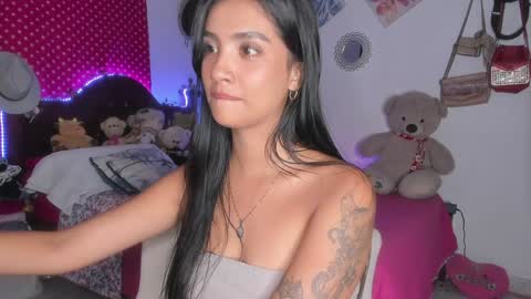 Im MiaIts my first day here  online show from 5, 2, 2025