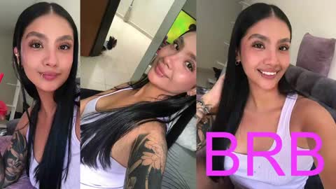 Im MiaIts my first day here  online show from 12, 4, 2026