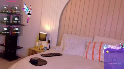 Snapshot of stefannym chatting on 1, 8, 2026 Stefy Milf online show from 1, 8, 2026