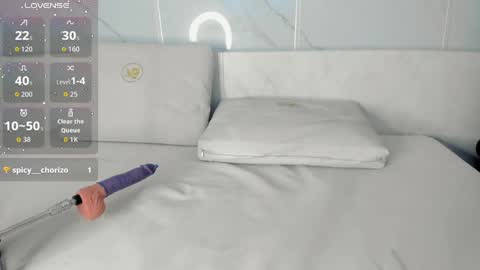 Snapshot of stefany_lure chatting on 23, 5, 2026 Stefany Lure online show from 23, 5, 2026