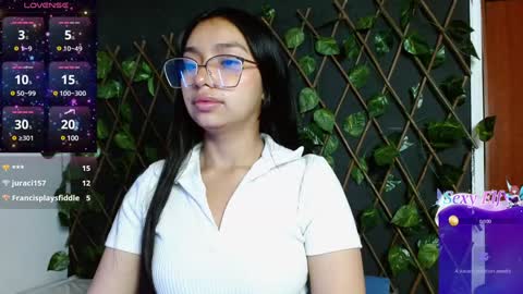 Stefanny lopez online show from 3, 12, 2024