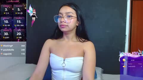 Stefanny lopez online show from 11, 12, 2024