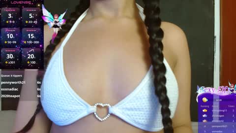 Stefanny lopez online show from 13, 12, 2024