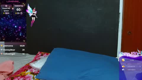 Stefanny lopez online show from 20, 12, 2024