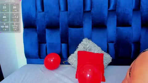 Snapshot of stefyrossy chatting on 18, 4, 2026 Stefy online show from 18, 4, 2026