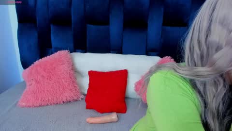 Snapshot of stefyrossy chatting on 7, 5, 2026 Stefy online show from 7, 5, 2026
