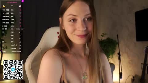 Snapshot of stella_of_steel chatting on 20, 5, 2026 Stella online show from 20, 5, 2026