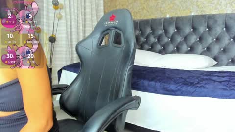 Snapshot of stella_xue chatting on 7, 2, 2025 Estella online show from 7, 2, 2025