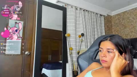 Snapshot of stella_xue chatting on 11, 2, 2025 Estella online show from 11, 2, 2025