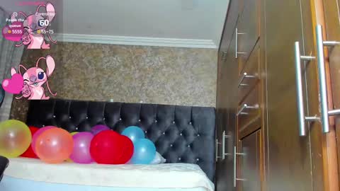 Snapshot of stella_xue chatting on 24, 2, 2025 Estella online show from 24, 2, 2025