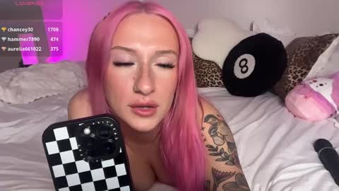 stellacorbet online show from 1, 5, 2026