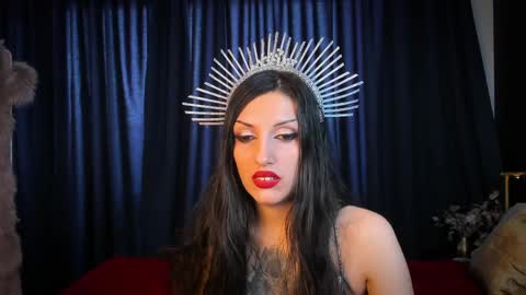 Snapshot of stelladarkspace chatting on 7, 5, 2026 Stella Darkspace online show from 7, 5, 2026