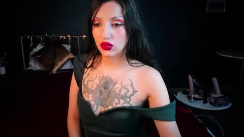 Snapshot of stelladarkspace chatting on 12, 6, 2026 Stella Darkspace online show from 12, 6, 2026