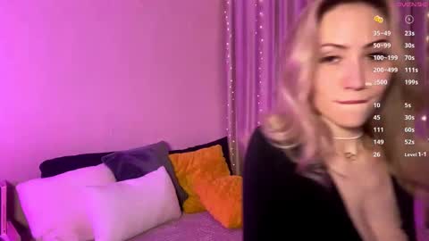 Snapshot of stellar_blade chatting on 21, 3, 2026 Alexia online show from 21, 3, 2026