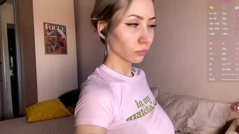 Snapshot of stellar_blade chatting on 7, 4, 2026 Alexia online show from 7, 4, 2026