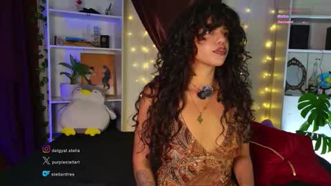 stellart_ online show from 3, 3, 2026