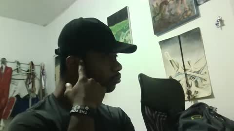 Snapshot of stemanlu9 chatting on 17, 2, 2025 Steman online show from 17, 2, 2025