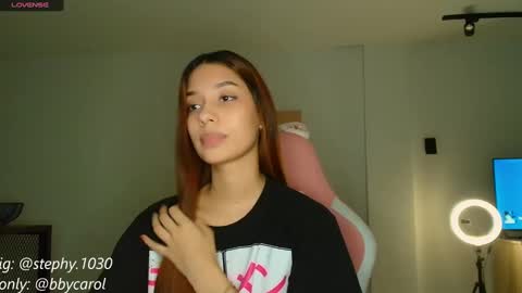 stephany online show from 12, 3, 2025