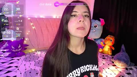 Snapshot of stepha_sweet chatting on 19, 12, 2025 Emma online show from 19, 12, 2025