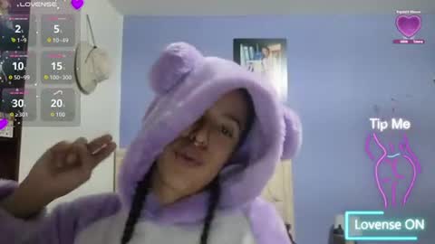 Snapshot of stephania_t chatting on 2, 7, 2026 Stephania online show from 2, 7, 2026