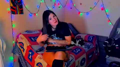 Snapshot of stephany_uwu chatting on 2, 12, 2025 Stephany independient model online show from 2, 12, 2025