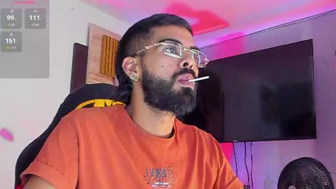 Snapshot of stephenbrown_ chatting on 1, 8, 2026 ................ online show from 1, 8, 2026
