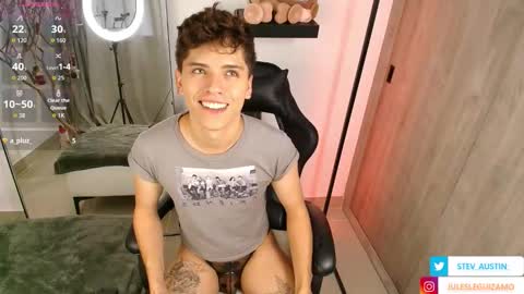 Stev austin  online show from 26, 11, 2025