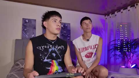 Stevenn online show from 9, 2, 2026