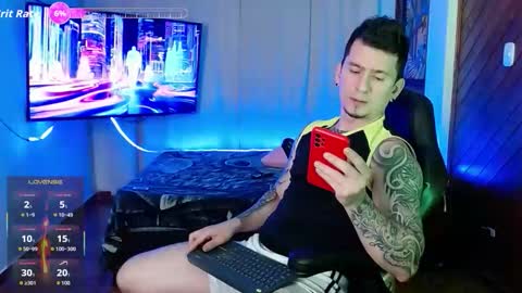 Steven Tayler online show from 3, 3, 2026