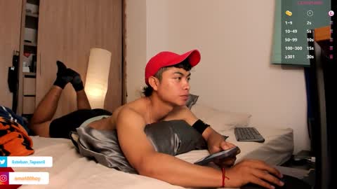 Esteban online show from 25, 10, 2025