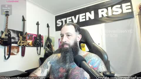 StevenRiseNYC online show from 19, 1, 2026