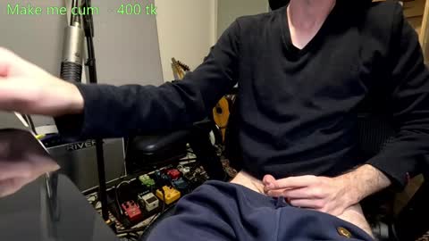 stevie_grey online show from 29, 1, 2025