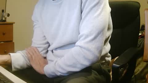 Snapshot of stevo69697 chatting on 3, 12, 2024 Chillguy online show from 3, 12, 2024