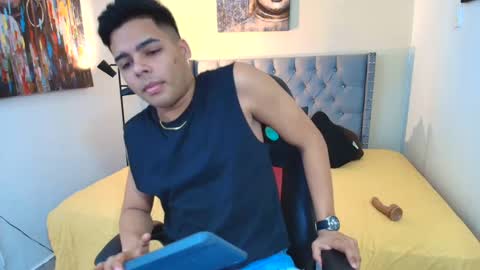 Snapshot of stewart_mateo_ chatting on 26, 9, 2025 stewart online show from 26, 9, 2025