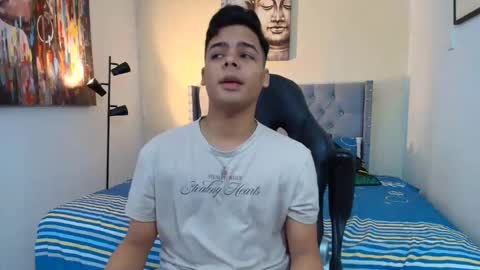 Snapshot of stewart_mateo_ chatting on 18, 10, 2025 stewart online show from 18, 10, 2025