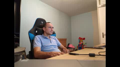 stickolive1 online show from 21, 9, 2025