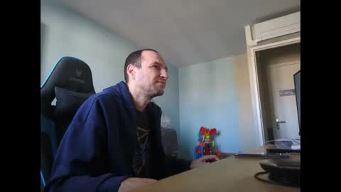 stickolive1 online show from 13, 11, 2025