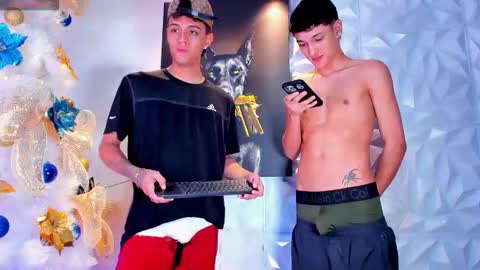 Stiven  brendan online show from 19, 12, 2025