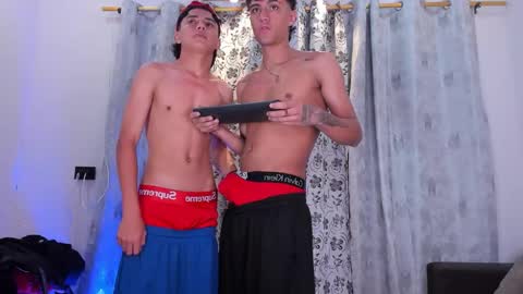 Stiven  brendan online show from 5, 3, 2026