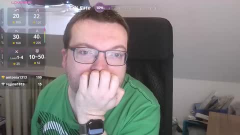 Oliver online show from 31, 10, 2025