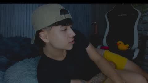 Snapshot of stiv__lea chatting on 10, 1, 2026 stiven leal online show from 10, 1, 2026