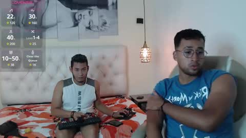 STIV AND TACZU online show from 2, 12, 2024