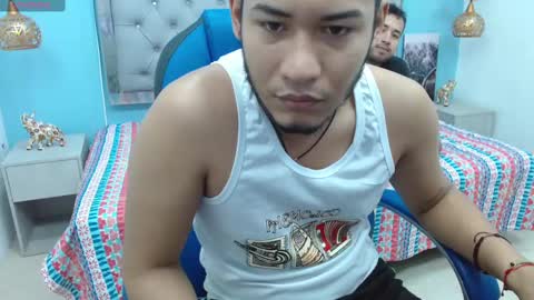 STIV AND TACZU online show from 3, 12, 2024