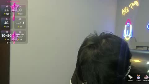 Stiwen online show from 12, 1, 2026