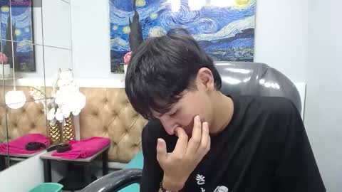 Stiwen online show from 20, 3, 2026