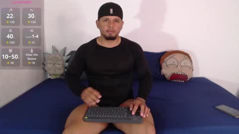Snapshot of stone_lee_ chatting on 24, 4, 2026 Stone Lee online show from 24, 4, 2026